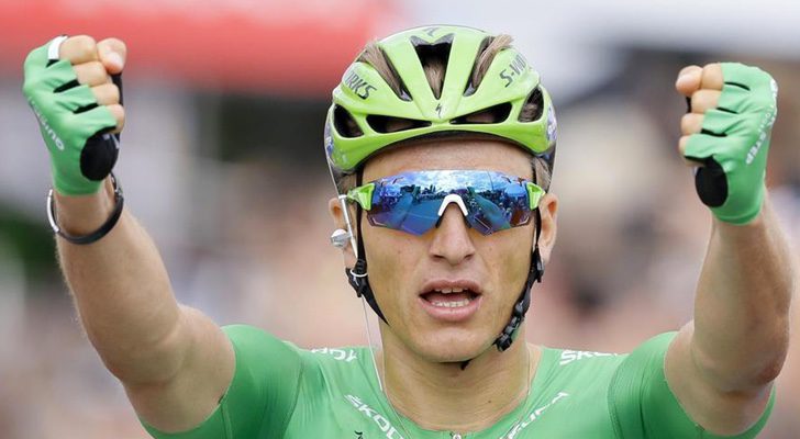 El Tour de Francia, lo más visto del día en TDT