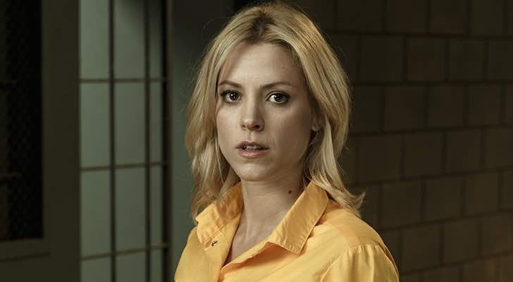 Maggie Civantos en 'Vis a vis'