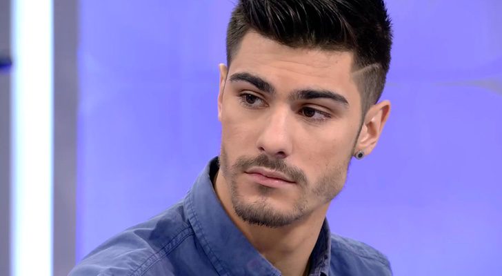 Joni, tronista de 'Mujeres y hombres y viceversa'