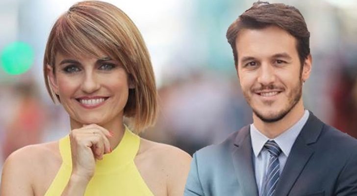 Lourdes Maldonado y Diego Losada, nuevos presentadores de 'Telenoticias 1' de Telemadrid