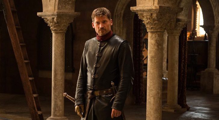 Nicolaj Coster-Waldau es Jaime Lannister en 'Juego de Tronos'