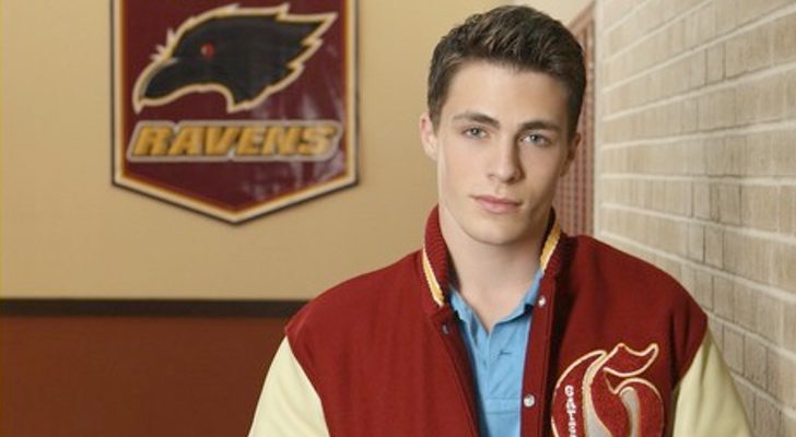 Colton Haynes en 'The Gates'