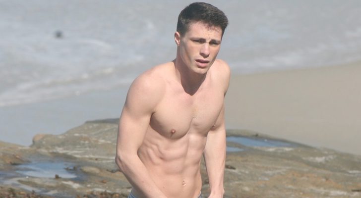 Colton Haynes