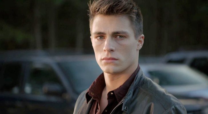 Colton Haynes en 'Scream Queens'