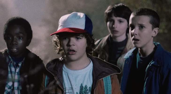 Imagen de 'Stranger Things'