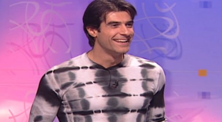 Después de ser Mister España en 1999, Jorge Fernández daría el salto a la televisión