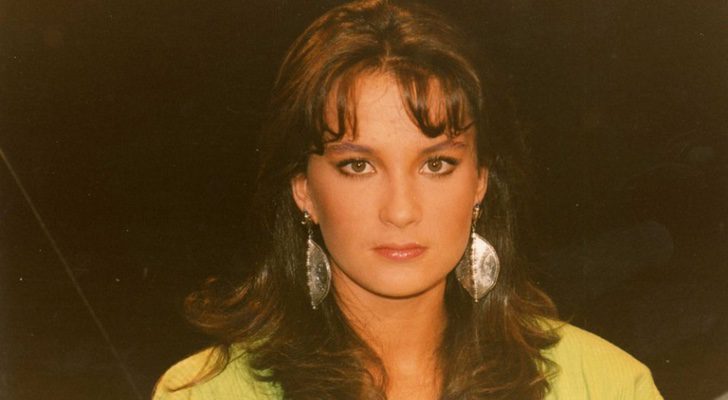 Patricia Gaztañaga alcanzó popularidad nacional con su programa &#39;El diario de Patricia&#39;