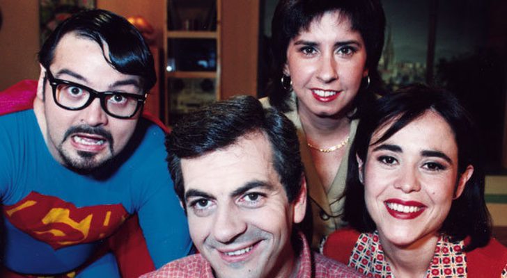 Carlos Sobera es uno de los rostros más representativos de ETB