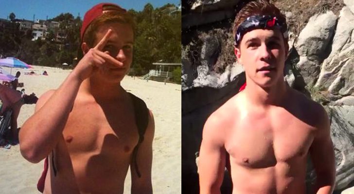 Brent y Shane Kinsman en la actualidad