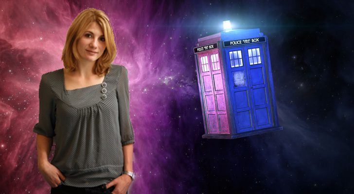 Jodie Whittaker encarnará al Doctor número 13
