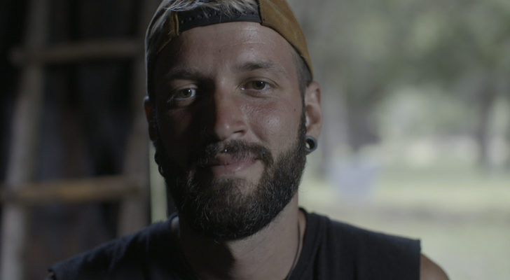 A David le pillaron los castings de 'El Puente' de viaje