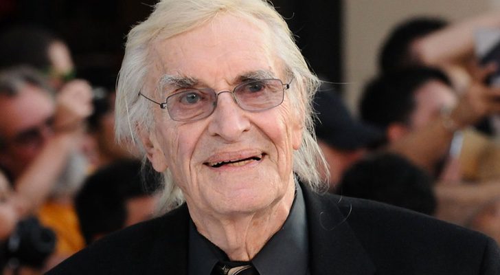 Martin Landau participó en la serie &#39;Misión: Imposible&#39;