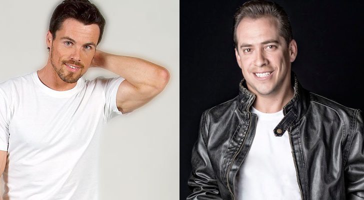 Octavi Pujades y El Langui