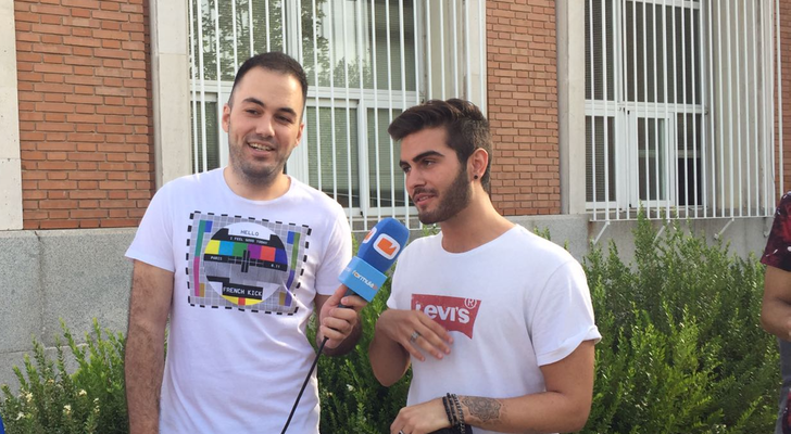 Maverick ha charlado con el equipo de &#39;Fórmula OT&#39;