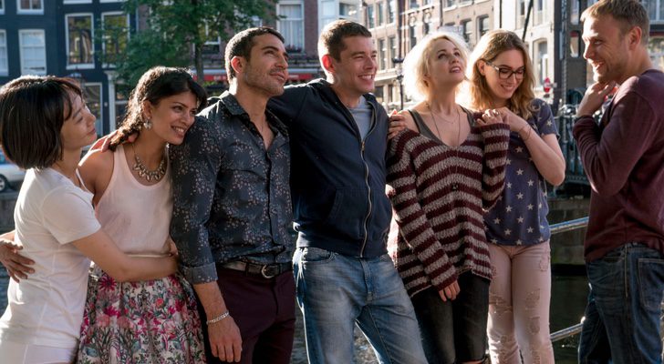 Reparto de 'Sense8'