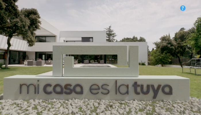 Telecinco ya promociona el regreso de 'Mi casa es la tuya'