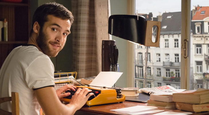 Ricardo Gómez en 'Cuéntame'