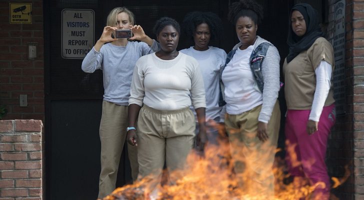 Orange Is The New Black 5x06