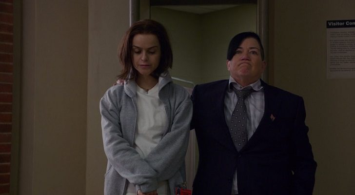 Orange Is The New Black 5x06