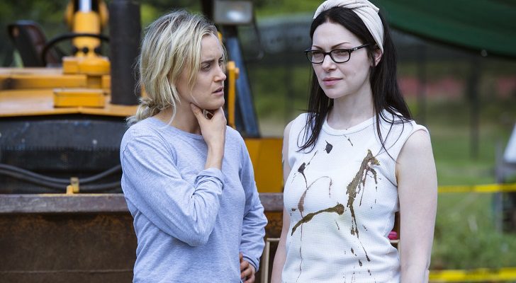 Orange Is The New Black 5x06