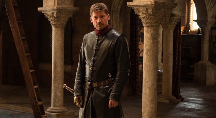 Nikolaj Coster-Waldau es Jaime Lannister en 'Juego de Tronos'