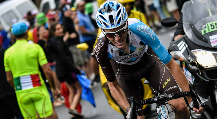 El Tour de Francia sigue destacando en Teledeporte