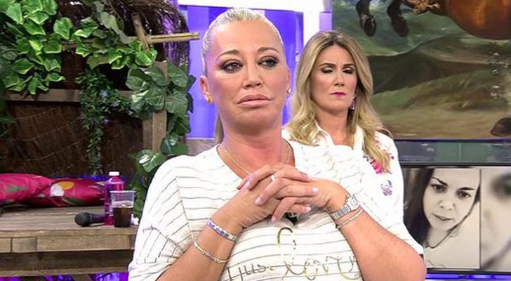 Belén Esteban en 'Sálvame'