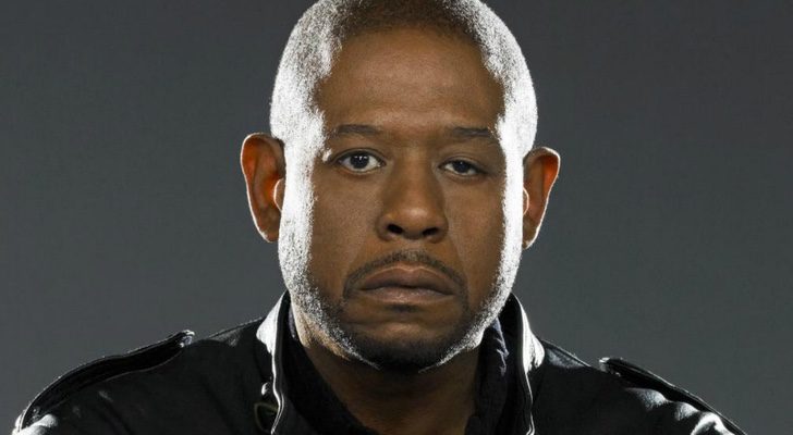El actor Forest Whitaker