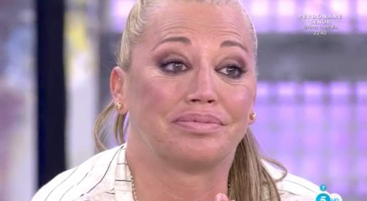 Belén Esteban en 'Sálvame'