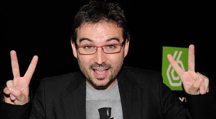 Jordi Évole era El Follonero de la televisión