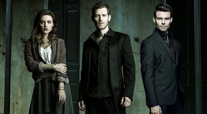 Reparto de 'The Originals'