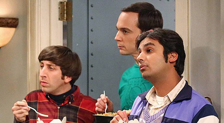 &#39;Big Bang&#39; cuela cinco episodios entre lo más visto
