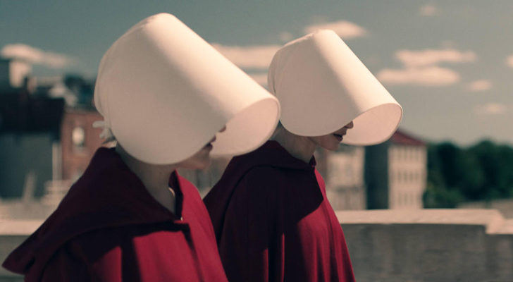 'Handmaid's Tale': Cambios por similitudes con un discurso de Trump