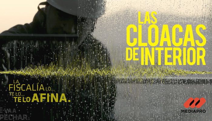 GOL emite el reportaje 'Las cloacas de interior'