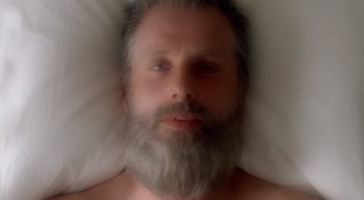 Rick Grimes, en &#39;The Walking Dead&#39;