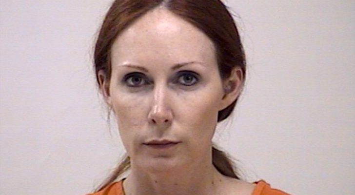 Shannon Guess Richardson encarnó a uno de los zombis de 'The Walking Dead'