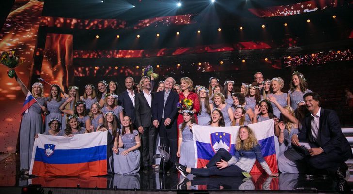 Eslovenia gana la primera edición de 'Eurovision Choir of the Year'