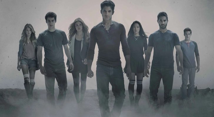 Reparto de 'Teen Wolf'