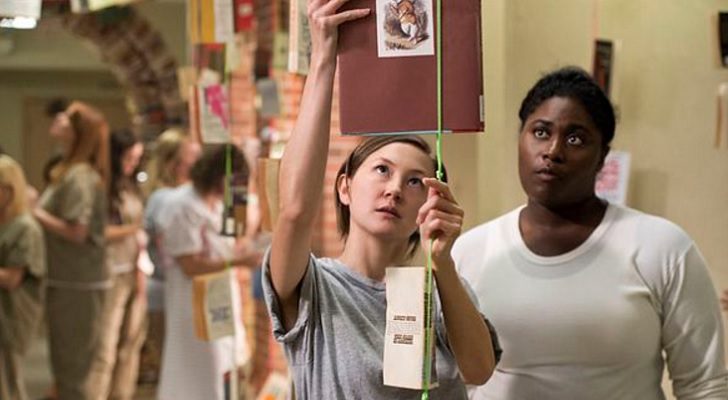 Orange Is The New Black 5x07