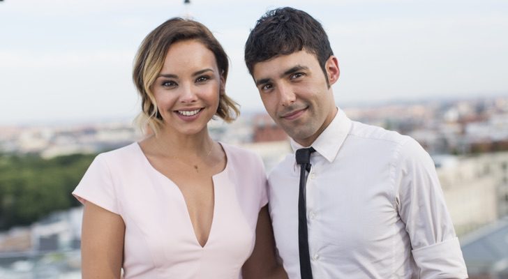 Chenoa y Antonio Díaz en &#39;El Mago Pop 48 horas con&#39;