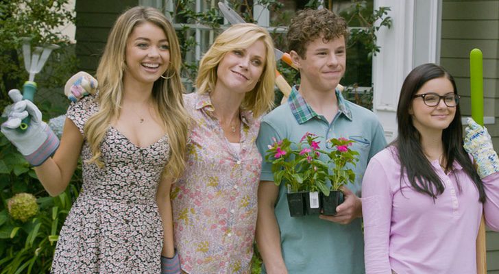 Tres de los jóvenes actores de &#39;Modern Family&#39;