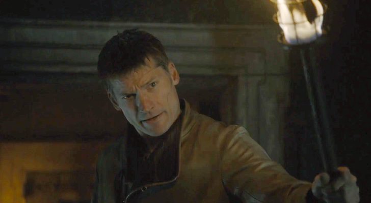 Jaime ayuda a escapar a Tyrion de Desembarco del Rey