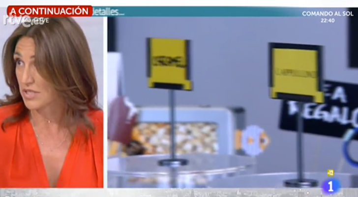 'La mañana de La 1' habla de pastelerías para mascotas mientras que Rajoy declara