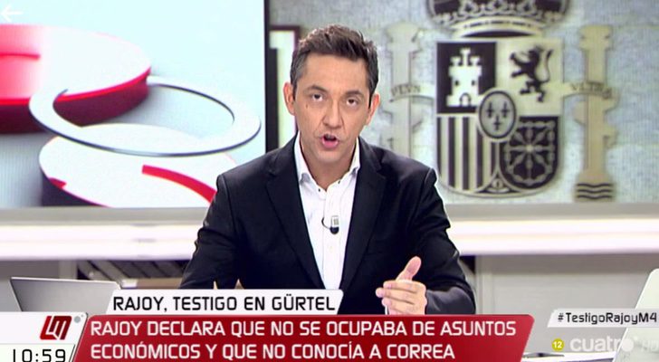 'Las mañanas de cuatro'