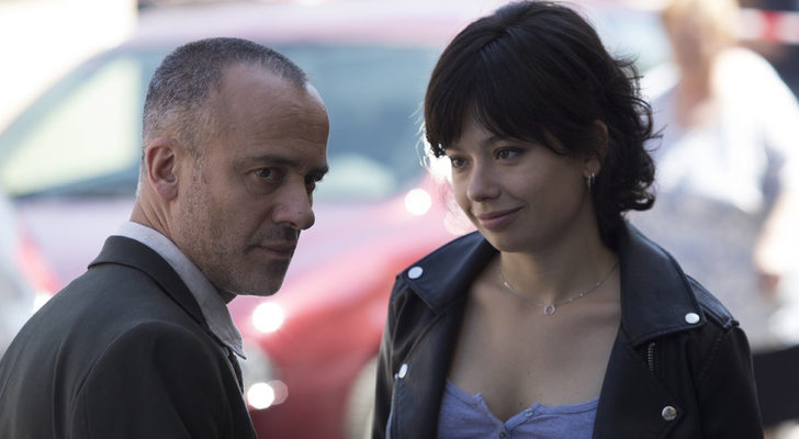 Javier Gutiérrez y Anna Castillo en 'Estoy vivo'