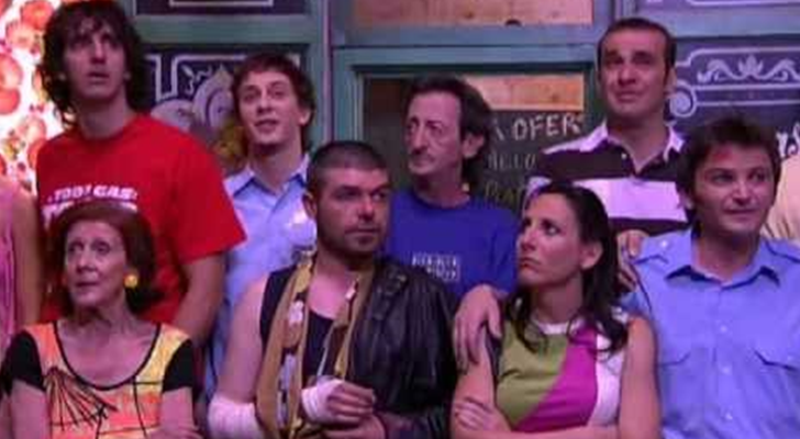 Los vecinos se despiden del edificio en el final de 'Aquí no hay quien viva'