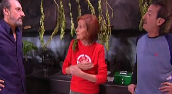 Marisa y Mariano cultivan marihuana en 'Aquí no hay quien viva'