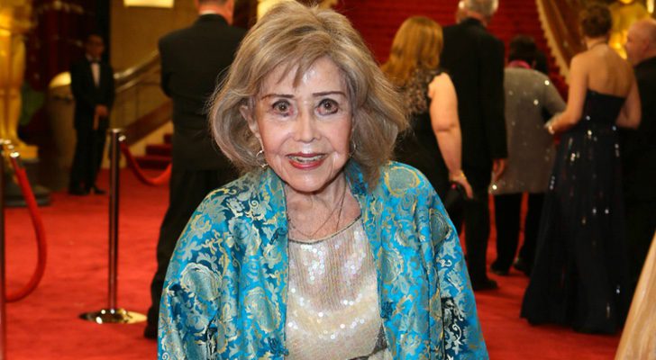 June Foray, una de los voces más importantes de la industria de la animación