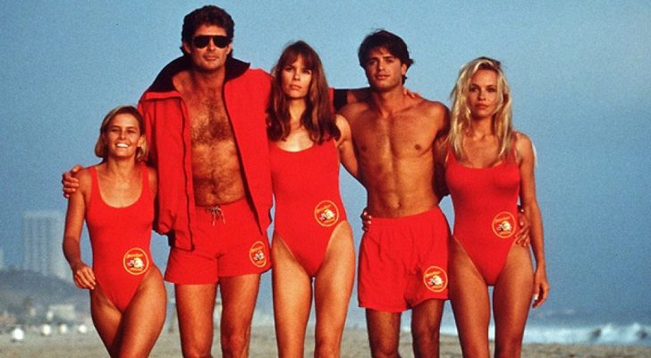 Los vigilantes de la playa