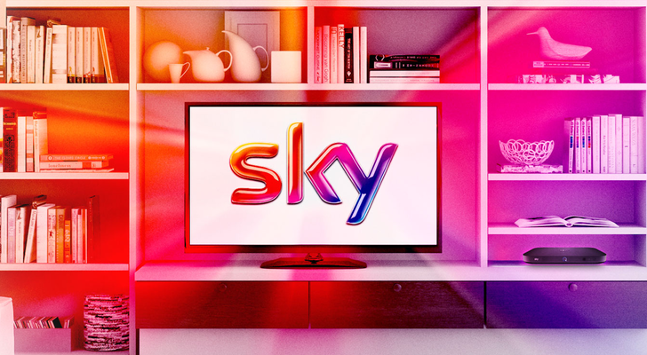 Sky llega a España